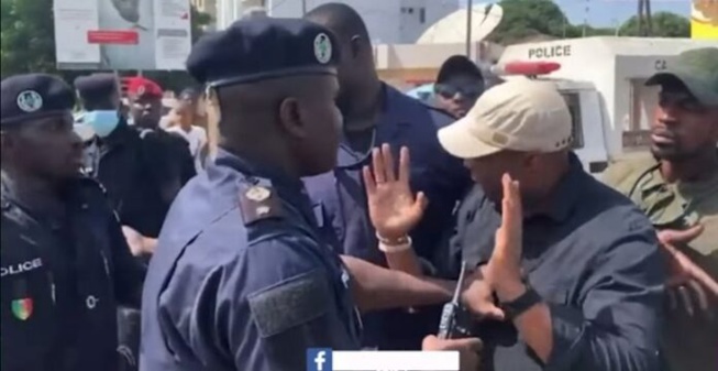 Persécution sur Barth : Macky mit en garde contre « la goutte d’eau qui provoque le déluge »