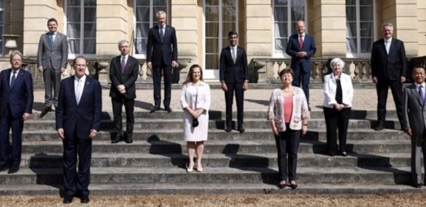 Impôt mondial : la duplicité des pays riches Impôt mondial : la duplicité des pays riches