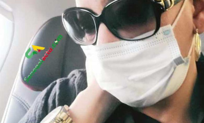 La sœur de Jules Diop violée par son propre père, raconte son calvaire! (Document) La sœur de Jules Diop violée par son propre père, raconte son calvaire! (Document)