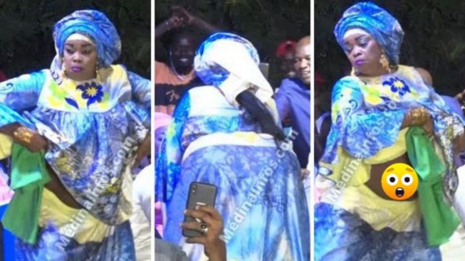 Fatou Laobé £xpl0se le meeting de Bamba fall avec son L£µmbeµl à la médina…(Vidéo) Fatou Laobé £xpl0se le meeting de Bamba fall avec son L£µmbeµl à la médina…(Vidéo)