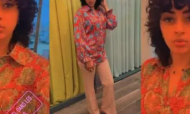 Le nouveau look de Sokhna Aidara, l’épouse de Wally Seck qui fait chavirer les cœurs des internautes Le nouveau look de Sokhna Aidara, l’épouse de Wally Seck qui fait chavirer les cœurs des internautes