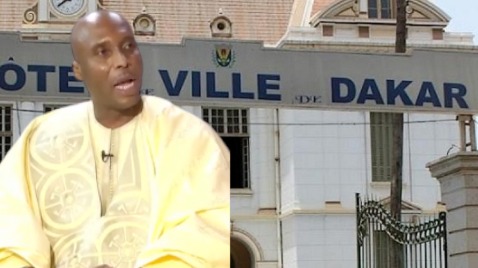URGENT: Barthlémy Diaz fait des révélations sur son programme pour la ville de Dakar URGENT: Barthlémy Diaz fait des révélations sur son programme pour la ville de Dakar