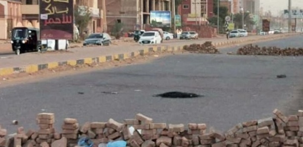 Soudan: atmosphère pesante à Khartoum ce jeudi après la répression sanglante de la veille