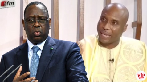 URGENT: Barthlémy Diaz massacre Macky Sall et fait de terrible révélations sur le président