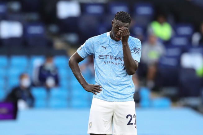 Manchester City : Benjamin Mendy reste en prison ! Manchester City : Benjamin Mendy reste en prison !
