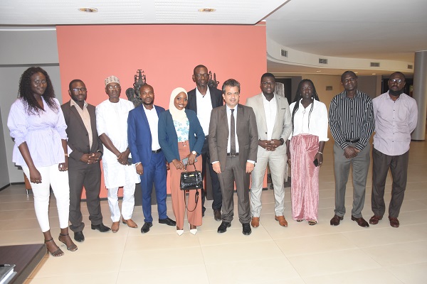 Efficacité Energétique : Amadou Thiam et Serigne Abdou Khadre Mbacke lauréats du Concours d’idées de l’AEME Efficacité Energétique : Amadou Thiam et Serigne Abdou Khadre Mbacke lauréats du Concours d’idées de l’AEME