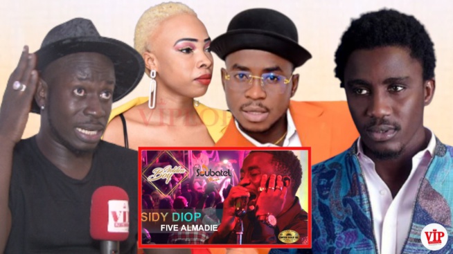 Les révélations de Soryba Waly Seck, Sidy Diop, Five ,la gr0ssesse de son épouse et son nouveau tube Les révélations de Soryba Waly Seck, Sidy Diop, Five ,la gr0ssesse de son épouse et son nouveau tube