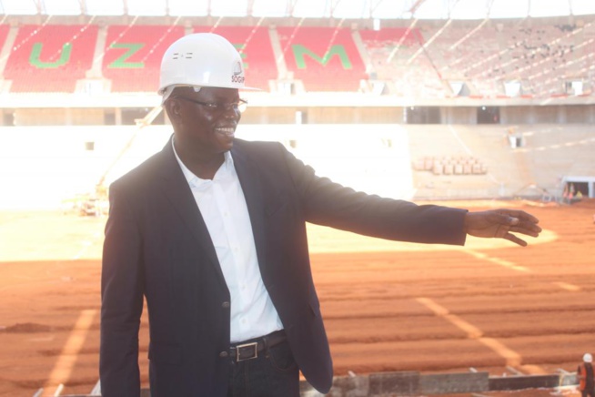 Organisation de la Can au Sénégal : « Nous voulons être prêts avant de.. » (Matar Bâ) Organisation de la Can au Sénégal : « Nous voulons être prêts avant de.. » (Matar Bâ)