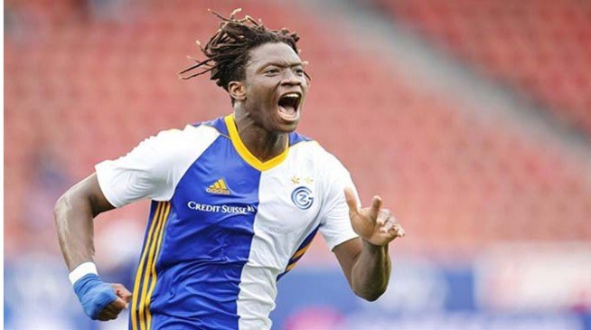 Suisse : Le Sénégalais Mamadou Kaly Sène explose son talent Suisse : Le Sénégalais Mamadou Kaly Sène explose son talent