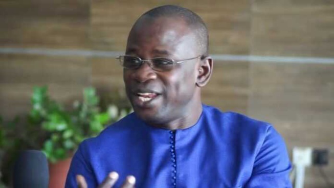 Djiby Diakhaté, Sociologue: « Le « ñaam joodo » est une question de mieux-être et de mieux-vivre » Djiby Diakhaté, Sociologue: « Le « ñaam joodo » est une question de mieux-être et de mieux-vivre »