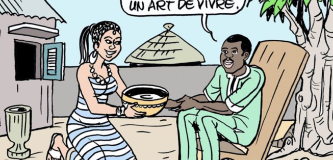 Mythe ou réalité : « Ñaam joodo », astuce hospitalière du Fouladou Mythe ou réalité : « Ñaam joodo », astuce hospitalière du Fouladou