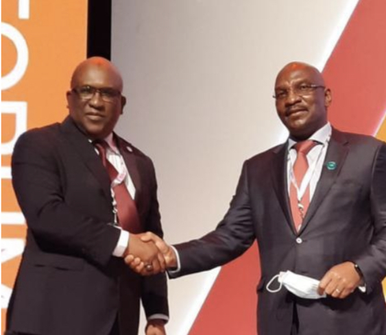 Accompagnement des Pme : La Bnde reçoit une ligne de financement de 5 millions d’euros de Afreximbank Accompagnement des Pme : La Bnde reçoit une ligne de financement de 5 millions d’euros de Afreximbank