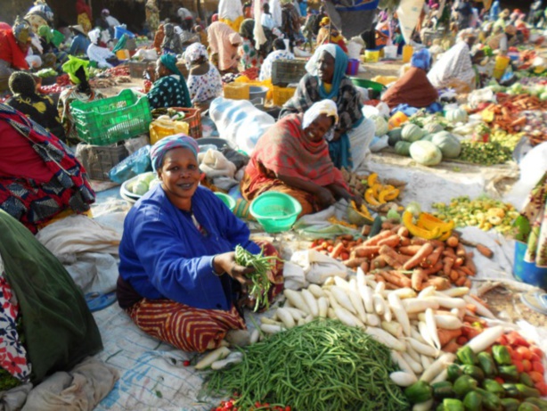 Sénégal : Les prix à la consommation haussent de 1,9% au mois de juillet Sénégal : Les prix à la consommation haussent de 1,9% au mois de juillet