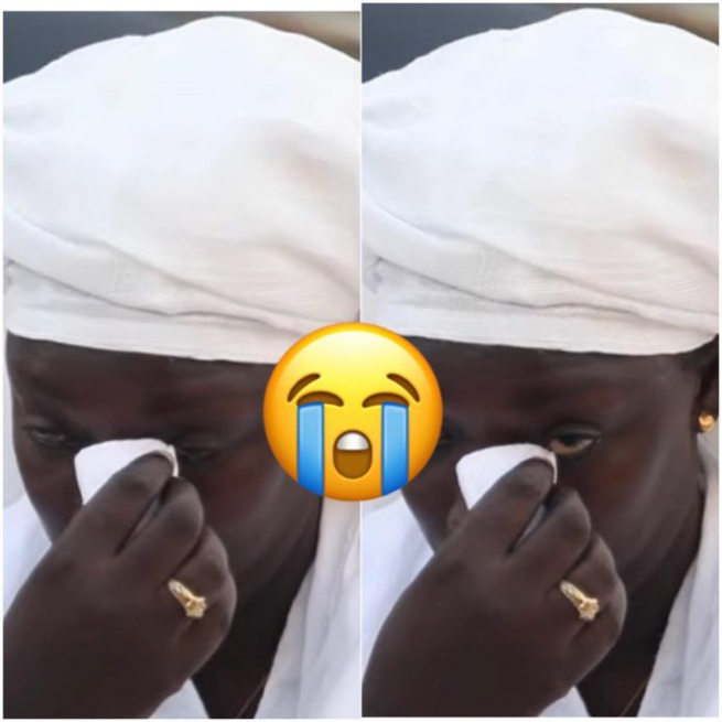VIDEO : Les tristes révélations sur ses parents qui ont fait pleurer Rouba Seye «sama papeu bimouy décédé»