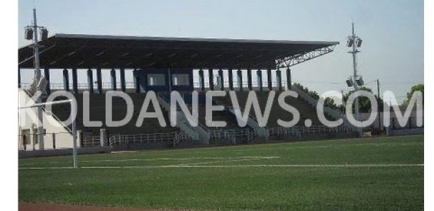 Infrastructures sportives : Le premier centre de formation de football de Kolda est en cours de construction Infrastructures sportives : Le premier centre de formation de football de Kolda est en cours de construction