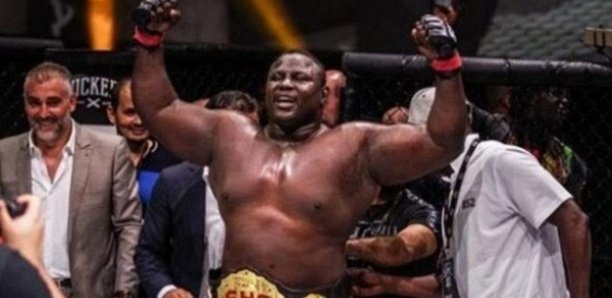 Interdiction de combats MMA par le CNG : Le lutteur Pathé Boye salue la décision Interdiction de combats MMA par le CNG : Le lutteur Pathé Boye salue la décision