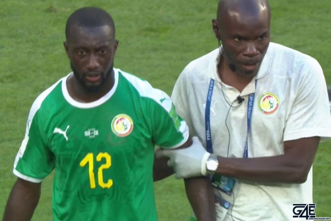 Foot – Sénégal: Son retour annoncé pour le mois de Janvier, Youssouf Sabaly forfait pour la CAN?