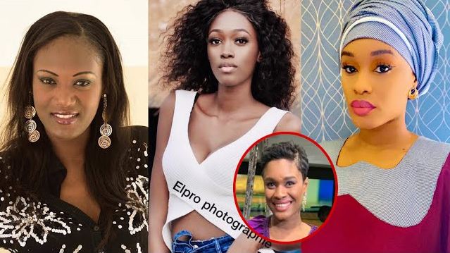 Eumbeul du Miss senegal 2020 : Ndeye Ndack en colère, Détruit Amina Badiane : ”Limou wax thi…”(Vidéo) Eumbeul du Miss senegal 2020 : Ndeye Ndack en colère, Détruit Amina Badiane : ”Limou wax thi…”(Vidéo)