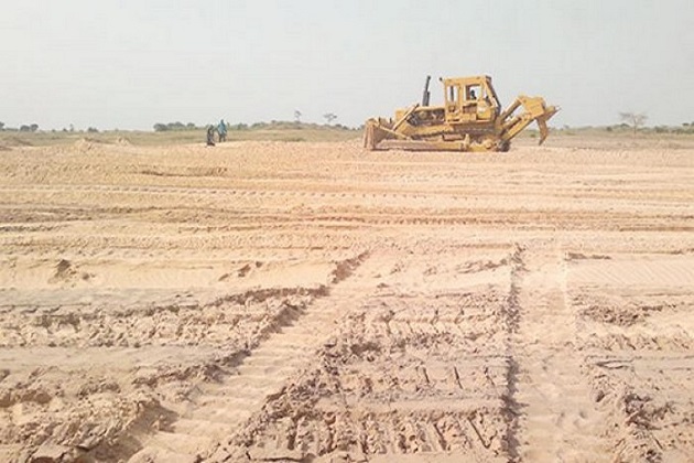 Sébikotane - un terrain de 02 hectares remis aux populations : La Senac met fin à un vieux conflit Sébikotane - un terrain de 02 hectares remis aux populations : La Senac met fin à un vieux conflit