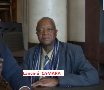 Lanciné Camara: "Il ne faut pas laisser tomber le Mali aux mains des jihadistes..." Lanciné Camara: "Il ne faut pas laisser tomber le Mali aux mains des jihadistes..."
