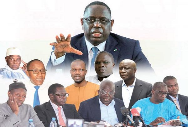 Présidentielle 2024: Que mijote ou qu’est-ce qui attend Macky Sall ?