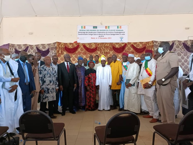 Bassin du fleuve Sénégal : Lancement à Bakel des études du Sati Bassin du fleuve Sénégal : Lancement à Bakel des études du Sati