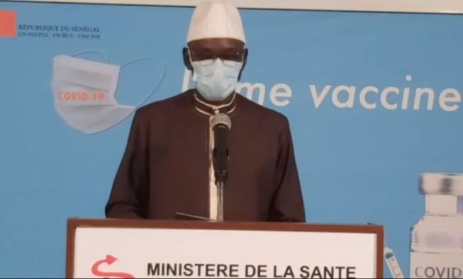 Covid-19 SÉNÉGAL : 00 nouveau cas et 00 décès enregistré Covid-19 SÉNÉGAL : 00 nouveau cas et 00 décès enregistré