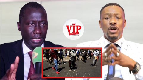 URGENT: TANGE fait des révélations  SUR L'ALERTE DE DAME MBODJ : "NA DEM DIANGUI COMMUNICATION"