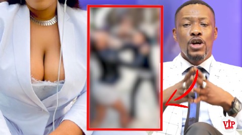 URGENT: TANGE  SUR LA  BAGARRE, LA FILLE D'UNE CELEBRE CHANTEUSE PARTAGE DES HOMMES AVEC SA MERE