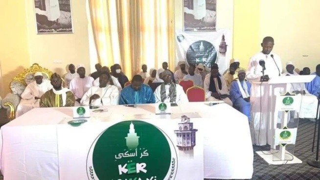 KEUR ASSAKA YI" La nouvelle trouvaille du khalife général des mourides pour aider les nécessiteux KEUR ASSAKA YI" La nouvelle trouvaille du khalife général des mourides pour aider les nécessiteux