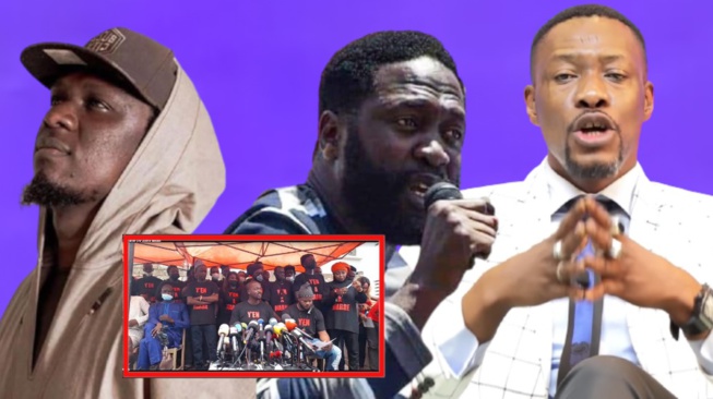 TANGE fait des révélations sur Simon et tacle sévèrement l'intimidation de Y'en à marre à la justice TANGE fait des révélations sur Simon et tacle sévèrement l'intimidation de Y'en à marre à la justice