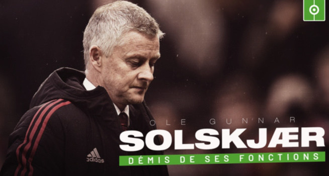 Manchester United: Ole Gunnar Solskjaer limogé, le nom de Zidane rode déjà