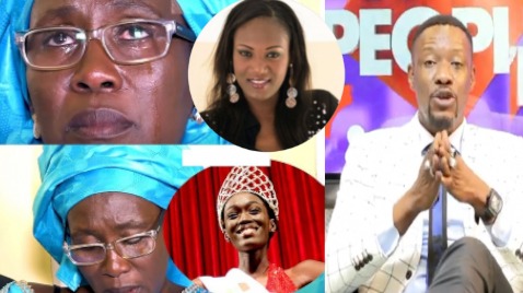 URGENT: La maman de la victime de Miss Sénégal Fatima Dione fait des révélations sur l'organisatrice URGENT: La maman de la victime de Miss Sénégal Fatima Dione fait des révélations sur l'organisatrice