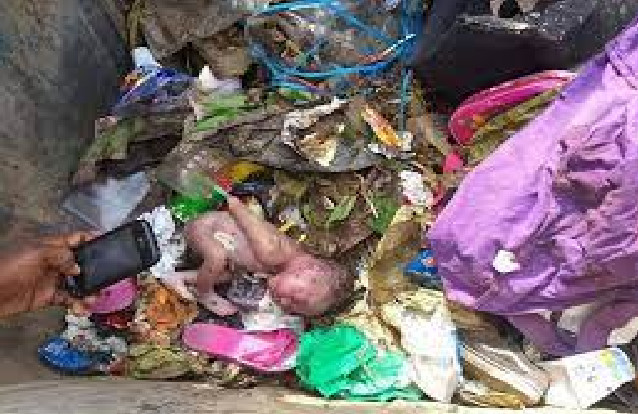 Infanticide à Amitié : Un nouveau-né retrouvé mort dans un sachet plastique