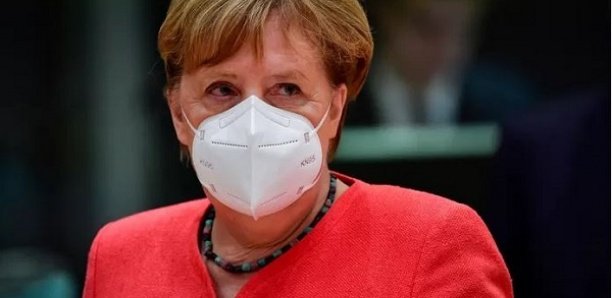 Merkel: “La situation sanitaire va être pire que tout ce qu’on a connu” jusqu’ici