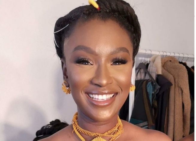 Fatoumata Tounkara, Miss Mali sur l’affaire Miss Sénégal : « J’ai été choquée» Fatoumata Tounkara, Miss Mali sur l’affaire Miss Sénégal : « J’ai été choquée»