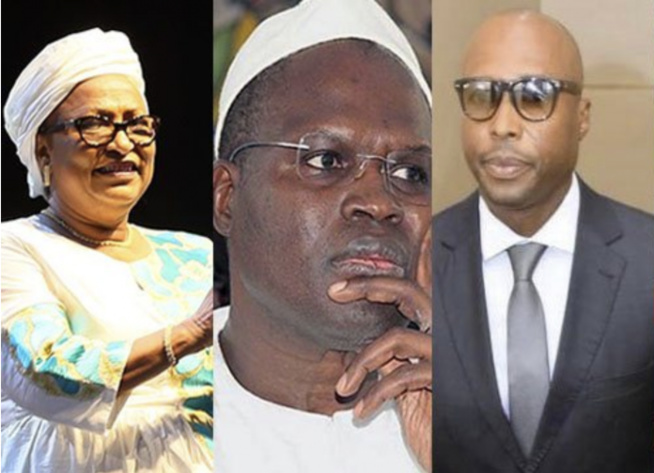 Entretien Exclusif : Soham Wardini à cœur ouvert, parle de Barthélémy Dias, khalifa SALL et de sa relation avec le Président Macky SALL Entretien Exclusif : Soham Wardini à cœur ouvert, parle de Barthélémy Dias, khalifa SALL et de sa relation avec le Président Macky SALL