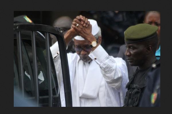 Le Sénégal et le Tchad veulent un procès radio-télévisé pour Habré