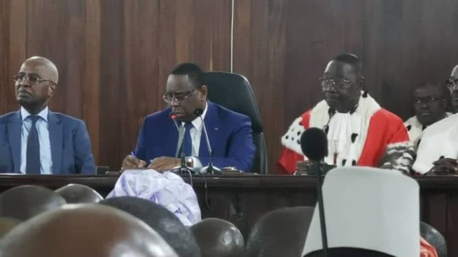 Tout savoir sur les nominations lors du Conseil supérieur de la magistrature Tout savoir sur les nominations lors du Conseil supérieur de la magistrature