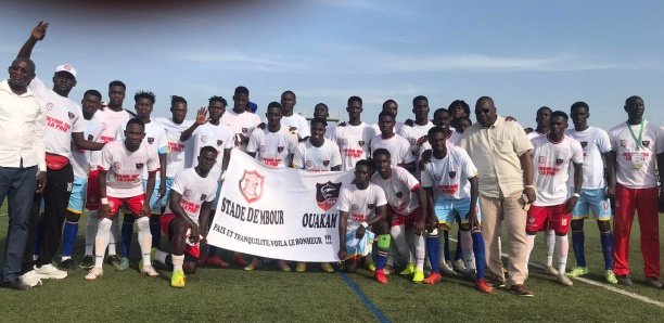 Ligue 2 : Le film des retrouvailles entre Stade de Mbour et USO après le drame de Stade Demba Diop Ligue 2 : Le film des retrouvailles entre Stade de Mbour et USO après le drame de Stade Demba Diop