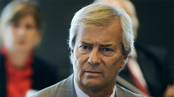 SENEGAL - Voici Jean Kouthia Bolloré, le jour de la Tamxarite ( Achoura)