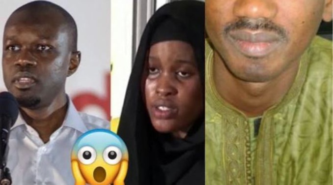 Voici Oumar Maham Diallo, nouveau doyen des juges qui hérite du dossier Sonko-Adji Sarr Voici Oumar Maham Diallo, nouveau doyen des juges qui hérite du dossier Sonko-Adji Sarr