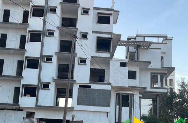 Almadies : Polémique autour de la construction de l’immeuble XXXL d’un ancien ministre de Macky Almadies : Polémique autour de la construction de l’immeuble XXXL d’un ancien ministre de Macky