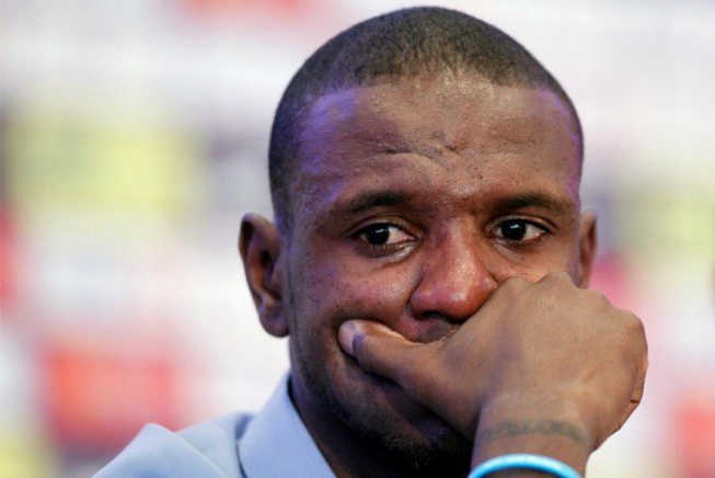 Affaire Hamraoui : En pleurs, Eric Abidal avoue son infidélité et supplie sa femme