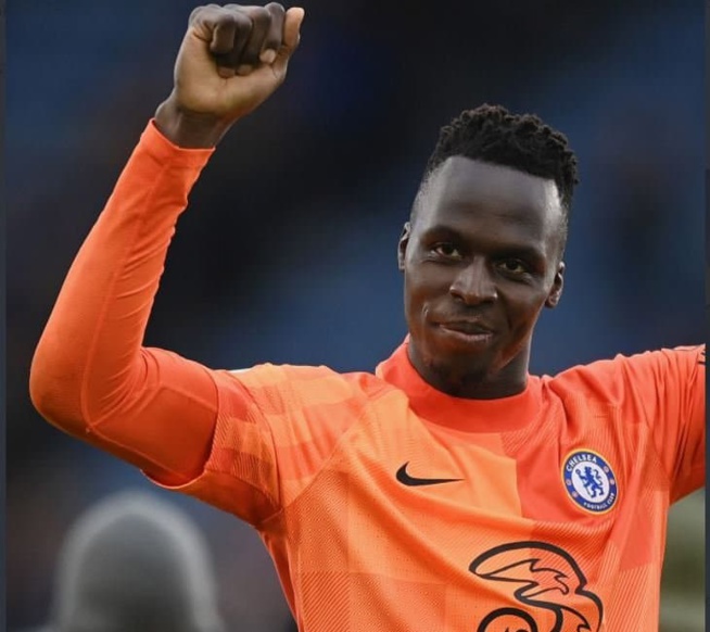 FIFA The Best: Très bonne nouvelle pour Édouard Mendy FIFA The Best: Très bonne nouvelle pour Édouard Mendy