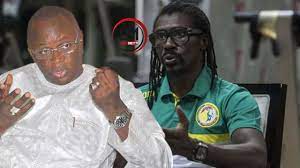 Sa longévité, budget pour la CAN, Aliou Cissé, les locales...Matar BA dit tout Sa longévité, budget pour la CAN, Aliou Cissé, les locales...Matar BA dit tout