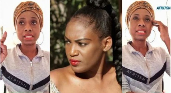 Les révélations de Maty 3 pommes : “Amina Badiane risque de quitter le Sénégal sous peu…” Les révélations de Maty 3 pommes : “Amina Badiane risque de quitter le Sénégal sous peu…”