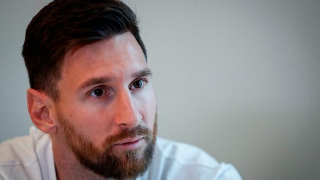 LDC : La déclaration de Lionel Messi sur Liverpool de Sadio Mané
