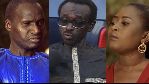 Tioutie de la série Mbettel tacle sévèrement les…« théâtre Motakh niu dakh ma, tay fayuma dara » Tioutie de la série Mbettel tacle sévèrement les…« théâtre Motakh niu dakh ma, tay fayuma dara »