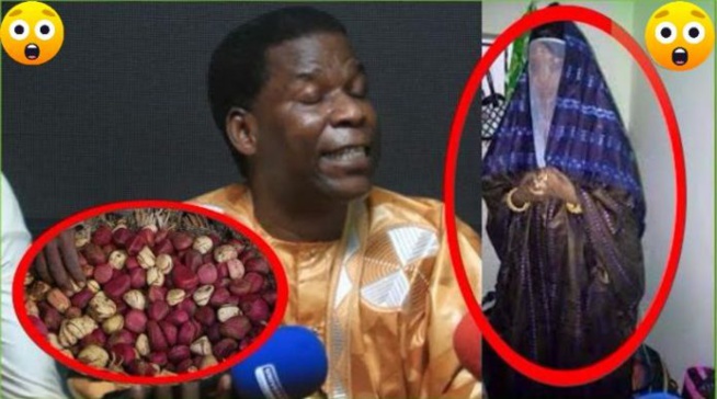 Iran Ndao déballe encore : “Goor bouy takkou souf rek ragal leu, heure bouy ayéé dafay…”(Vidéo) Iran Ndao déballe encore : “Goor bouy takkou souf rek ragal leu, heure bouy ayéé dafay…”(Vidéo)